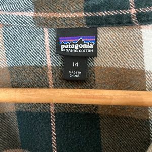 Patagonia button up
